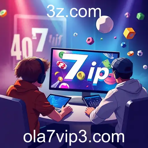 A Ascensão dos Jogos Online através de 'ola.7vip'