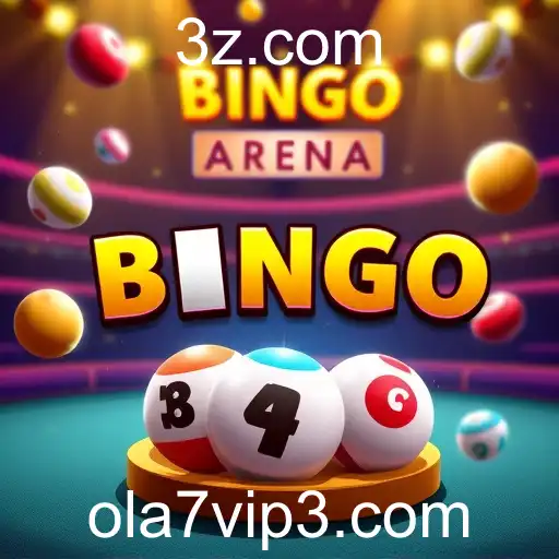 Bingo Arena: A Nova Fronteira dos Jogos Online