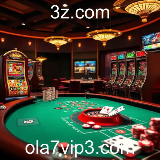 Renascendo das Cinzas: A Ascensão dos Jogos de Casino Online