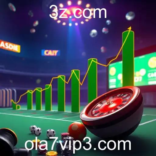 Expansão do Ola.7vip no Mercado de Jogos Online