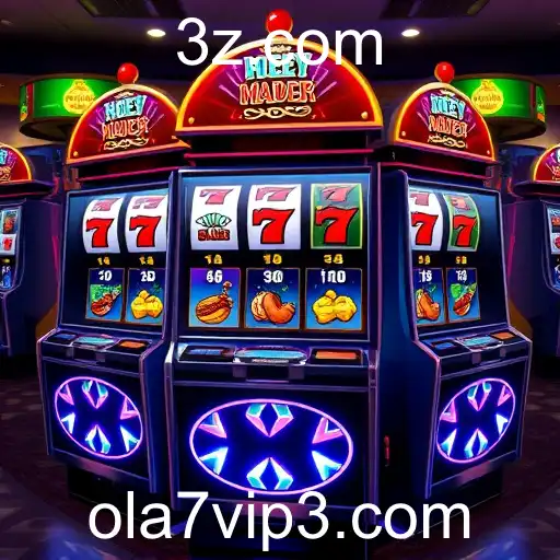 Ola.7vip: O Novo Horizonte dos Jogos Online