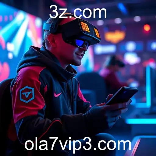 Ola 7VIP: O Fenômeno dos Jogos Online Atinge Novos Patamares