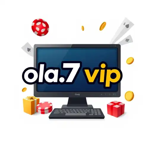 Ola.7vip Transforma Cenário de Jogos Online
