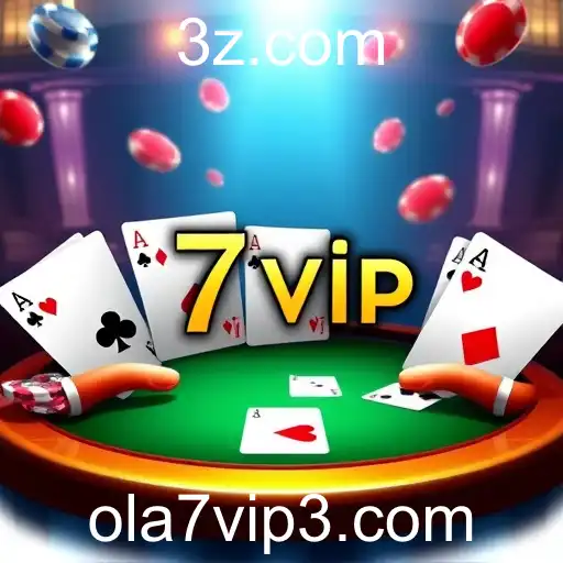 Explorando a Emoção do Poker Online no ola.7vip