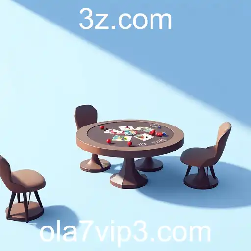 A Evolução dos Jogos de Mesa no Mundo Digital: Uma Olhada nos 'Table Games' do Ola.7vip